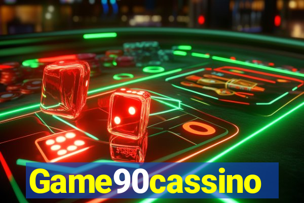 Game90cassino