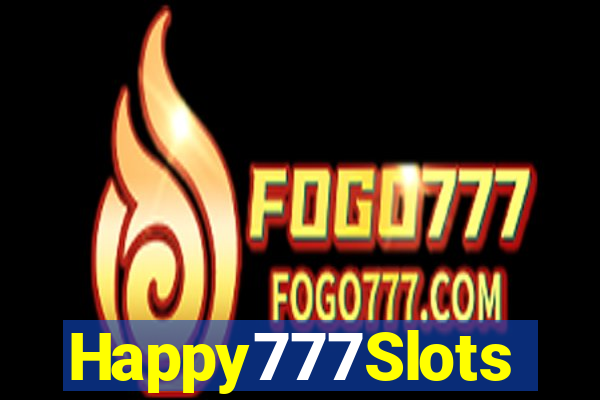 Happy777Slots