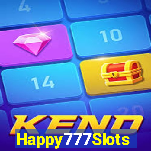 Happy777Slots