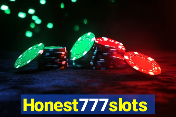 Honest777slots