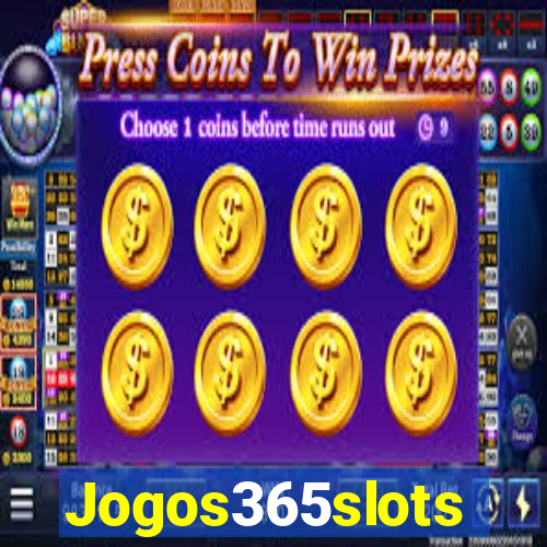 Jogos365slots