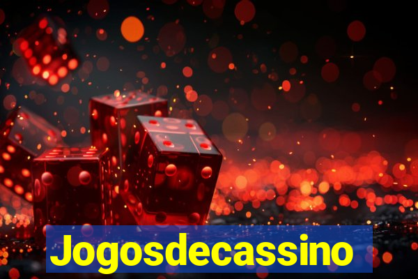 Jogosdecassino