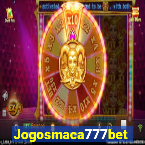 Jogosmaca777bet