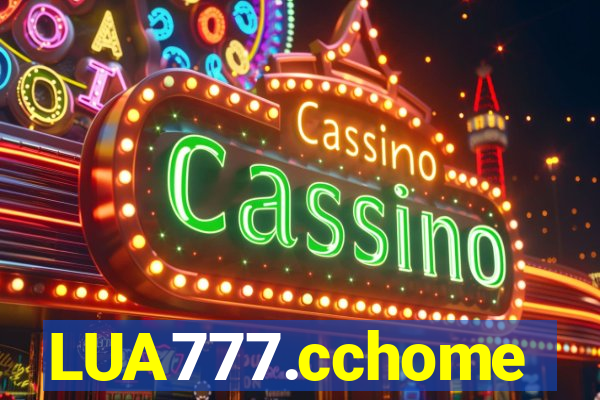 LUA777.cchome