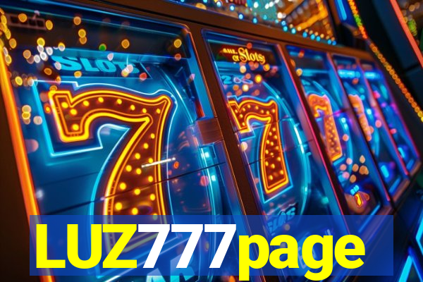 LUZ777page