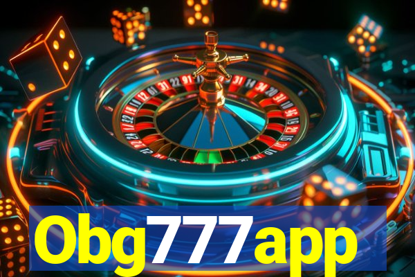 Obg777app