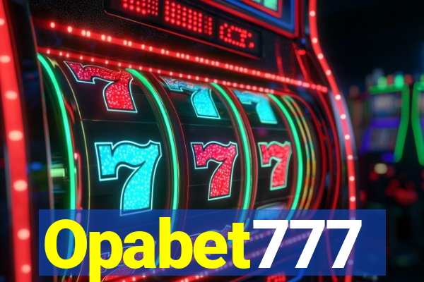 Opabet777