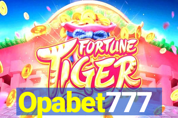 Opabet777