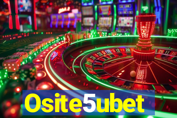 Osite5ubet