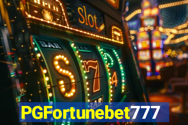 PGFortunebet777