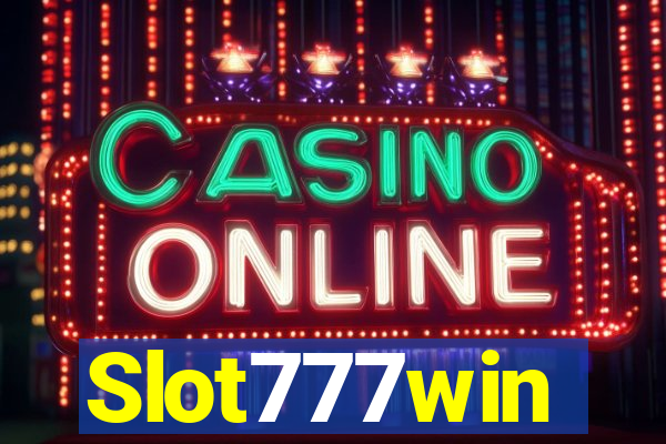 Slot777win