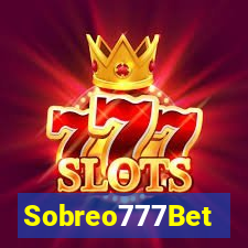 Sobreo777Bet