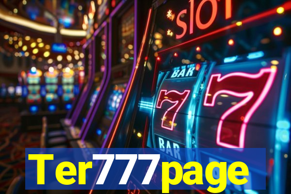 Ter777page