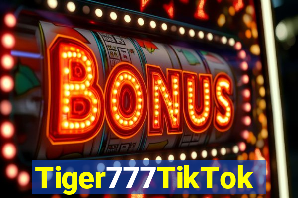 Tiger777TikTok