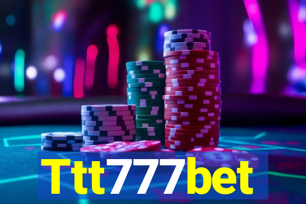 Ttt777bet