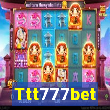 Ttt777bet