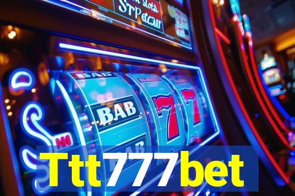 Ttt777bet