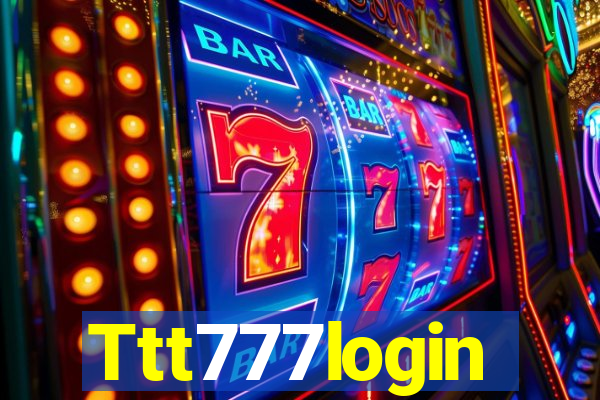 Ttt777login