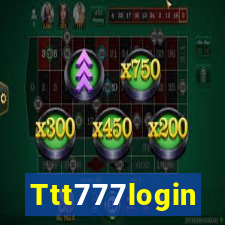 Ttt777login