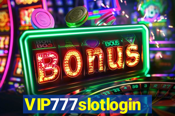 VIP777slotlogin