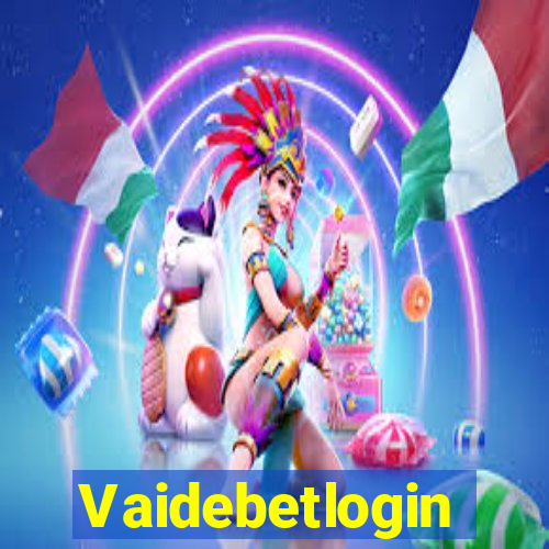 Vaidebetlogin