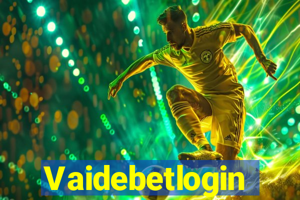 Vaidebetlogin