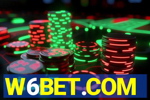 W6BET.COM