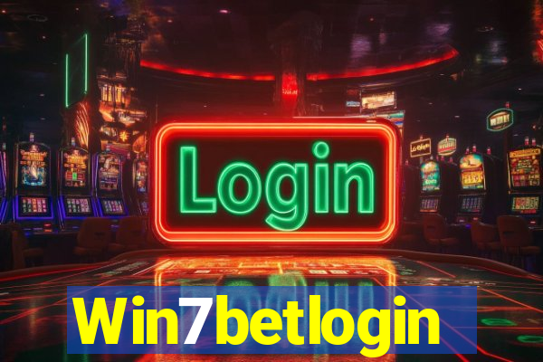 Win7betlogin