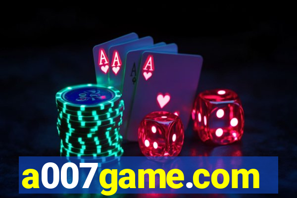 a007game.com