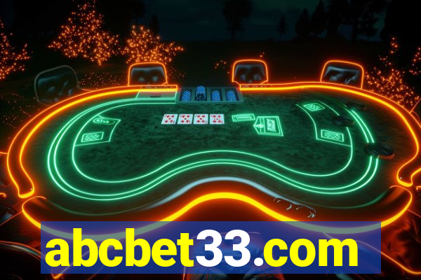 abcbet33.com