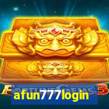 afun777login