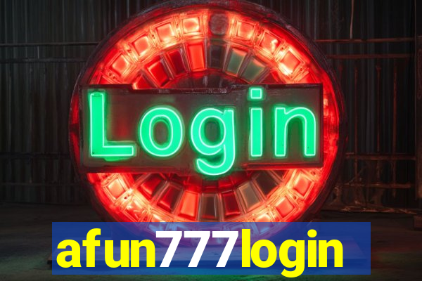 afun777login