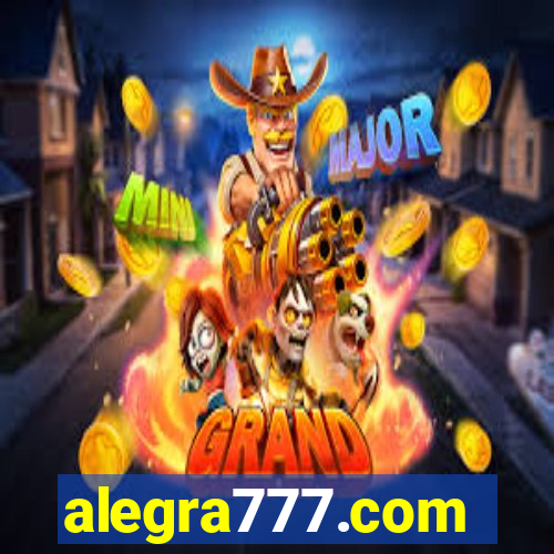 alegra777.com