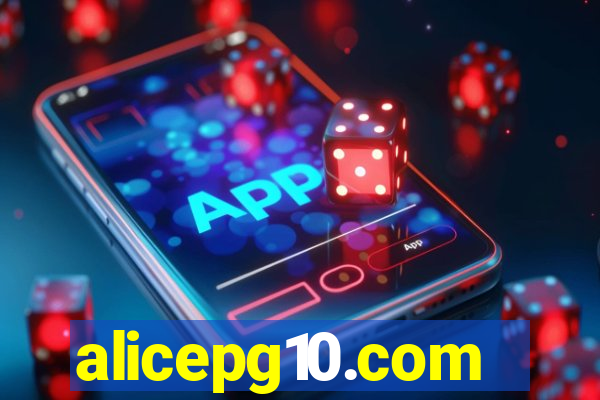 alicepg10.com