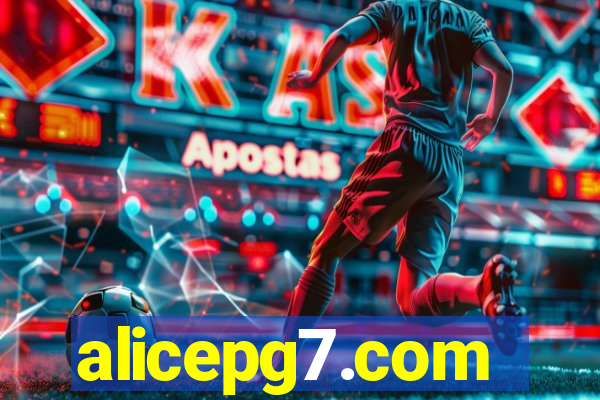 alicepg7.com