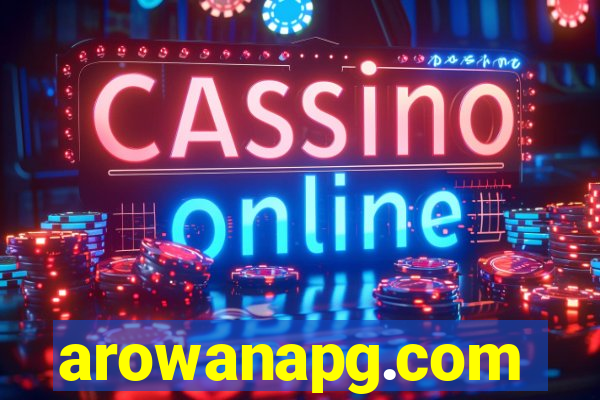 arowanapg.com