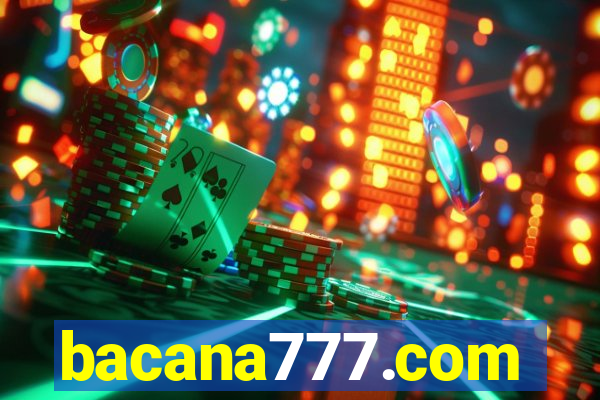 bacana777.com