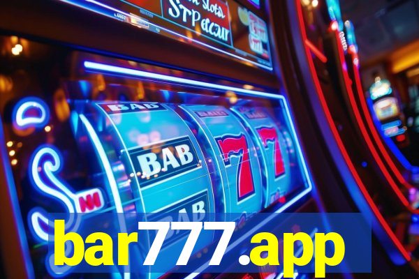 bar777.app