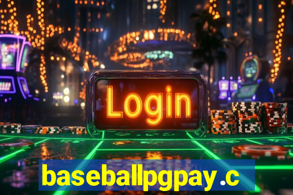 baseballpgpay.com