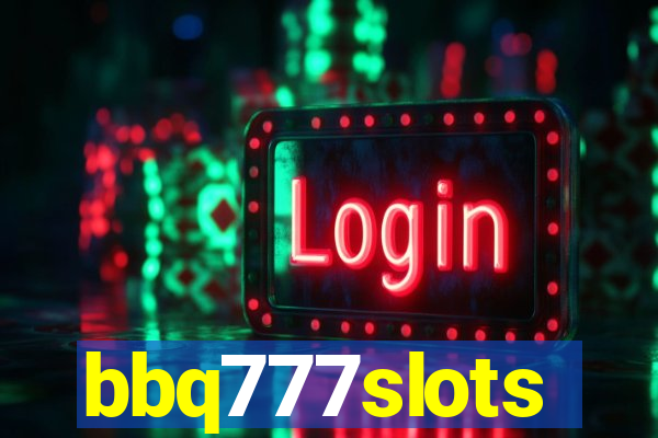 bbq777slots