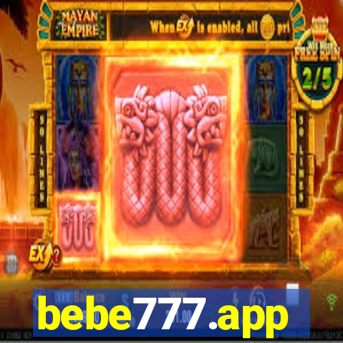 bebe777.app