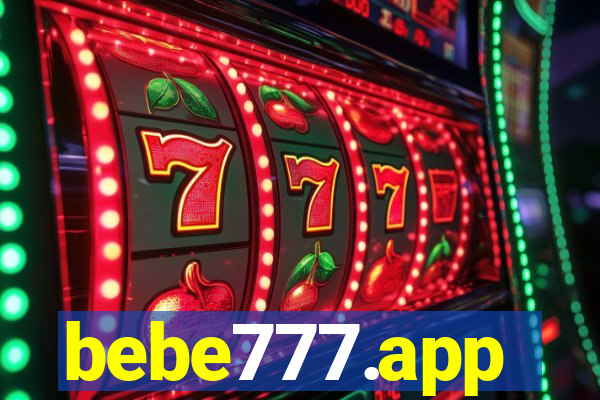 bebe777.app