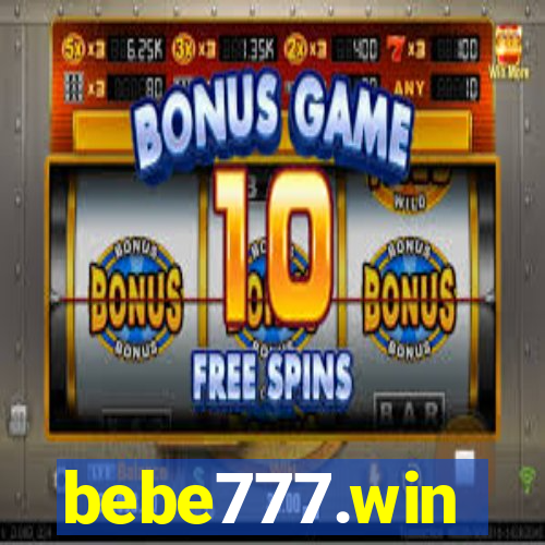 bebe777.win