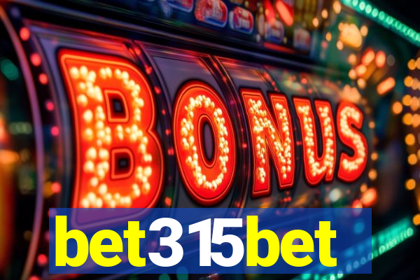 bet315bet