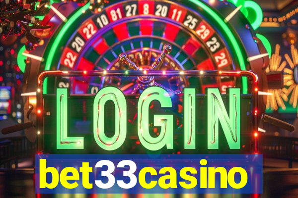 bet33casino