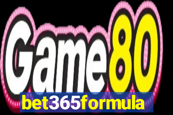 bet365formula