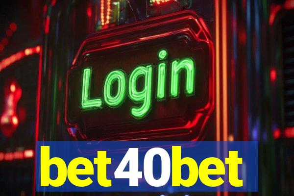 bet40bet