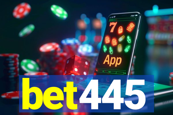 bet445