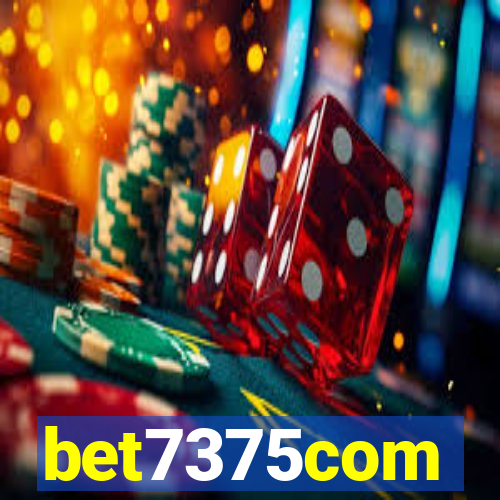 bet7375com