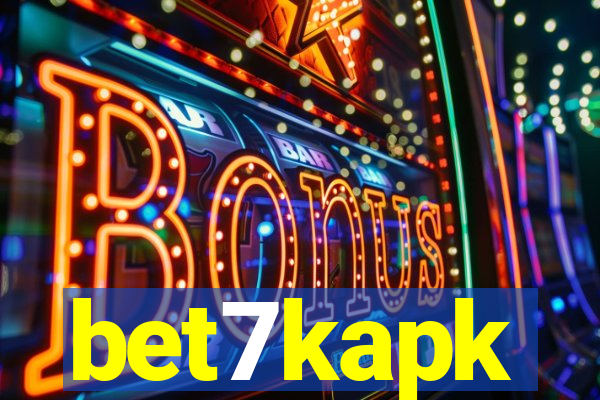 bet7kapk